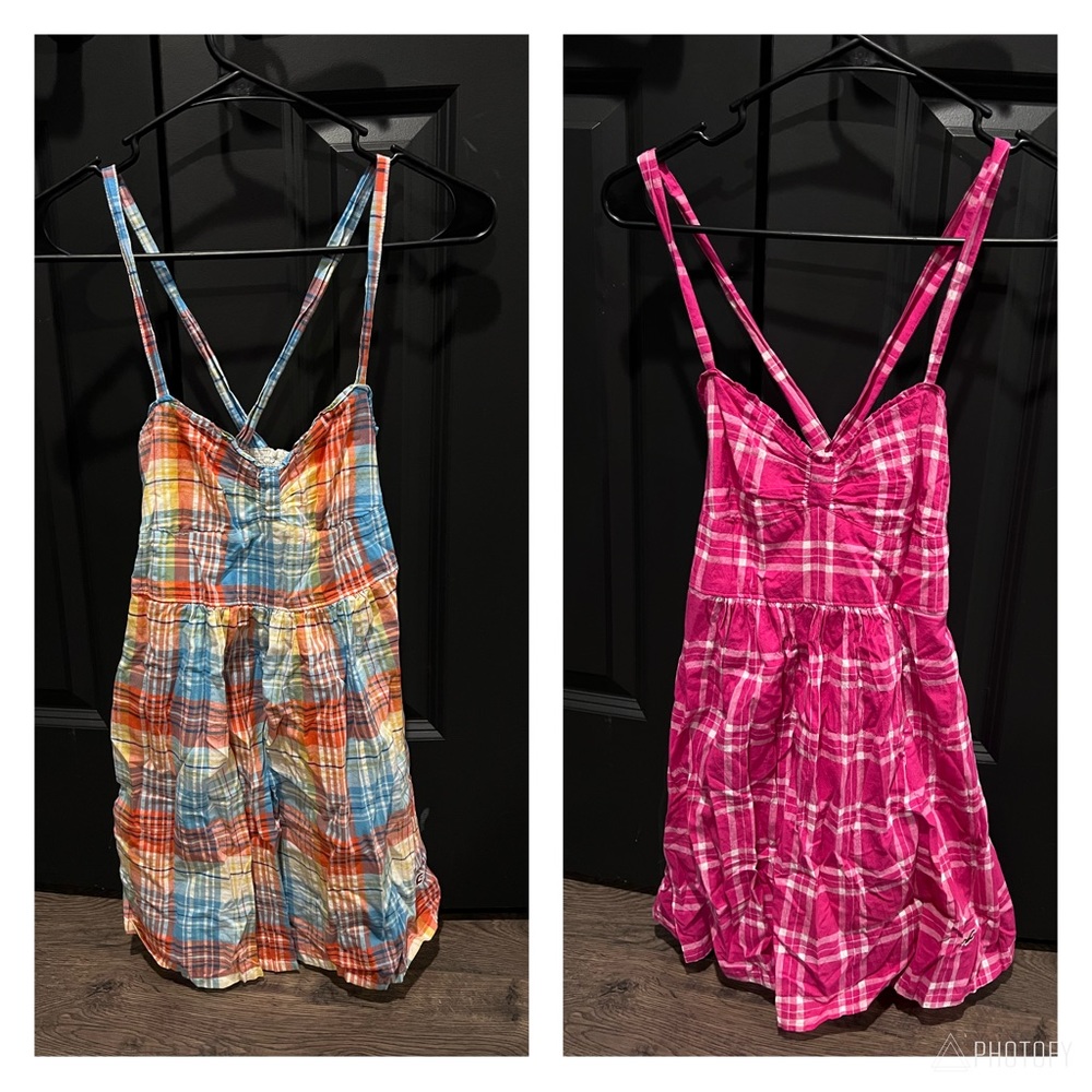Hollister Tank Tops